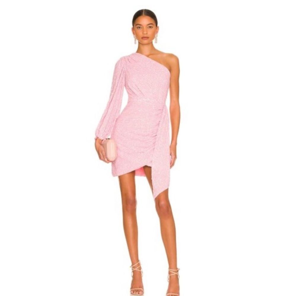SAYLOR NEW Nazila Revolve sequin women's Dress XS